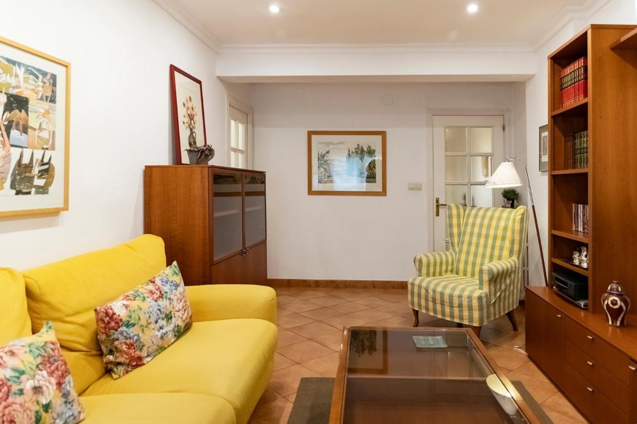 La Picacena Apartment เกว็งกา ภายนอก รูปภาพ