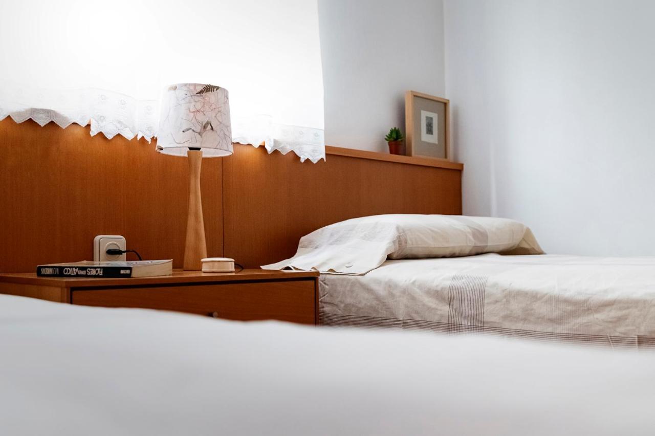 La Picacena Apartment เกว็งกา ภายนอก รูปภาพ