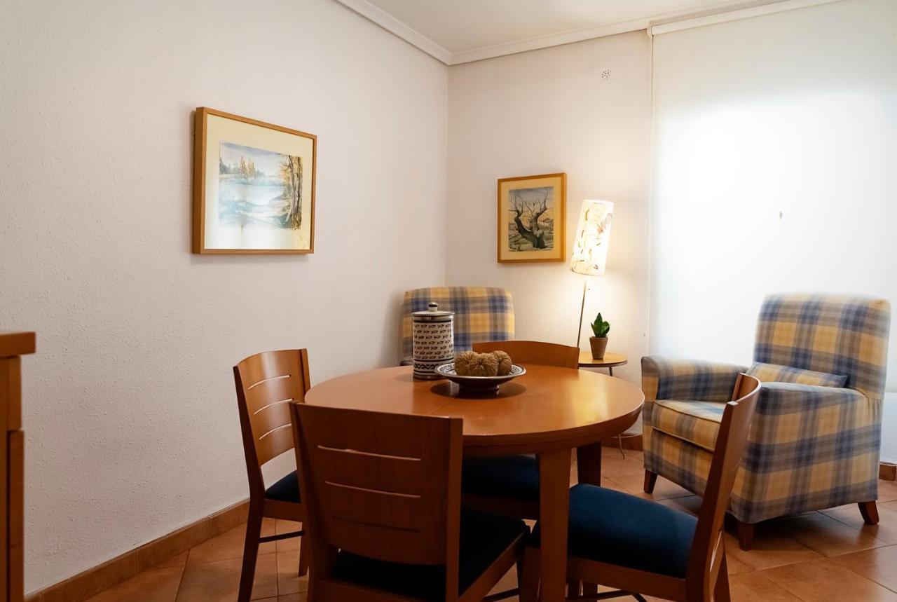 La Picacena Apartment เกว็งกา ภายนอก รูปภาพ
